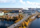 Paper mill in Finnish Lapland set to become textile recycling plant