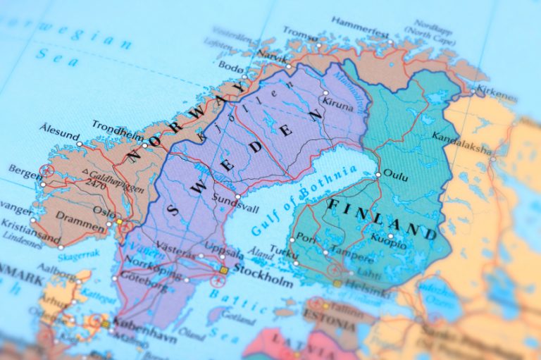 Norja, Suomi ja Ruotsi asettavat pohjoisen etusijalle päivitetyssä lausunnossa ”Eye on the Arctic”.