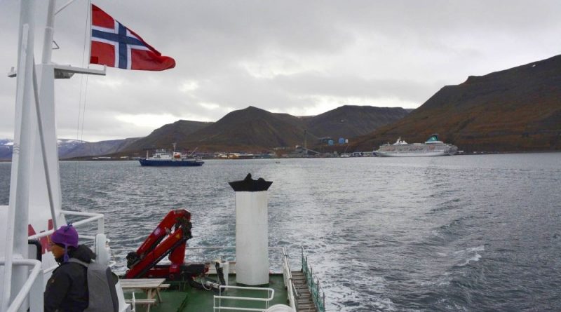Russian legislators question Norwegian sovereignty over Svalbard