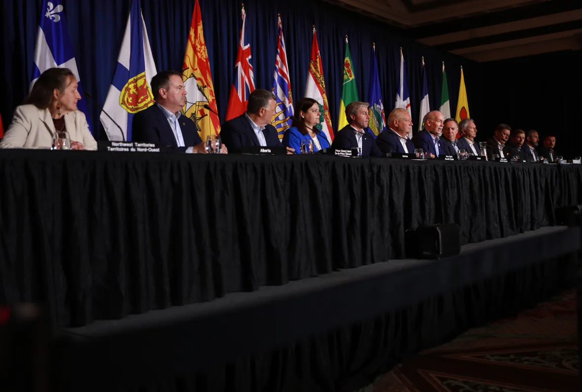 Ottawa health transfer boost wouldn’t be enough, says N.W.T. premier