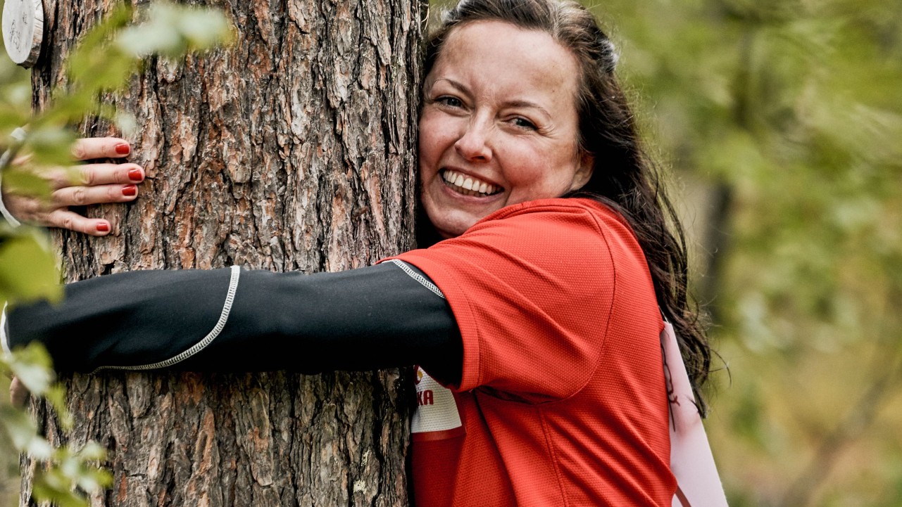 Tree hugging championships set for August 20 in Arctic Finland