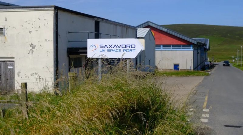 Blog: Shetland races to build a sub-Arctic spaceport