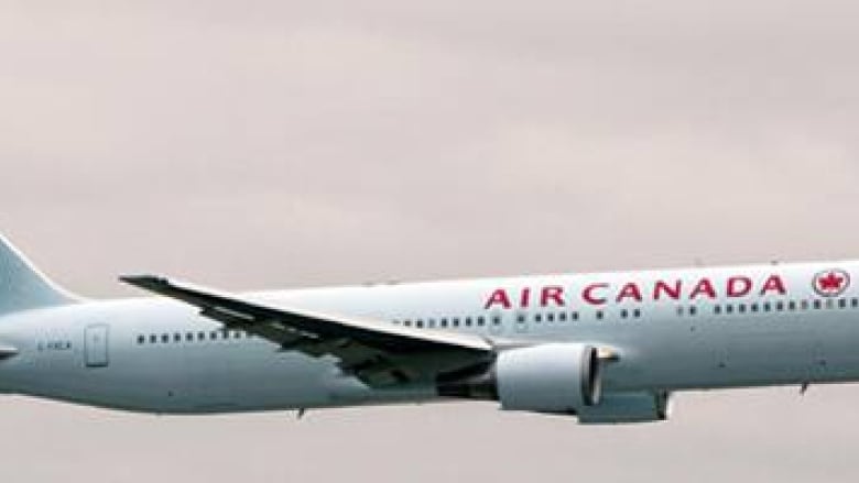 Air Canada to stop flying from Yellowknife to Edmonton and Calgary