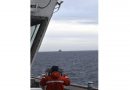Patrol spots Chinese, Russian naval ships off Alaska island