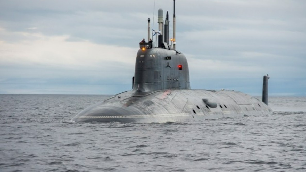 Russland tester siste ubåtkrigføringsteknologi i Barentshavet – Eye on the Arctic