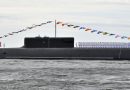 Russia’s nears completion of new Arctic missile carrier