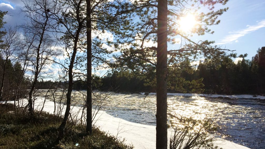 Lisää Meteorologit ennustavat sään käännettä Suomessa – Eye on the Arctic