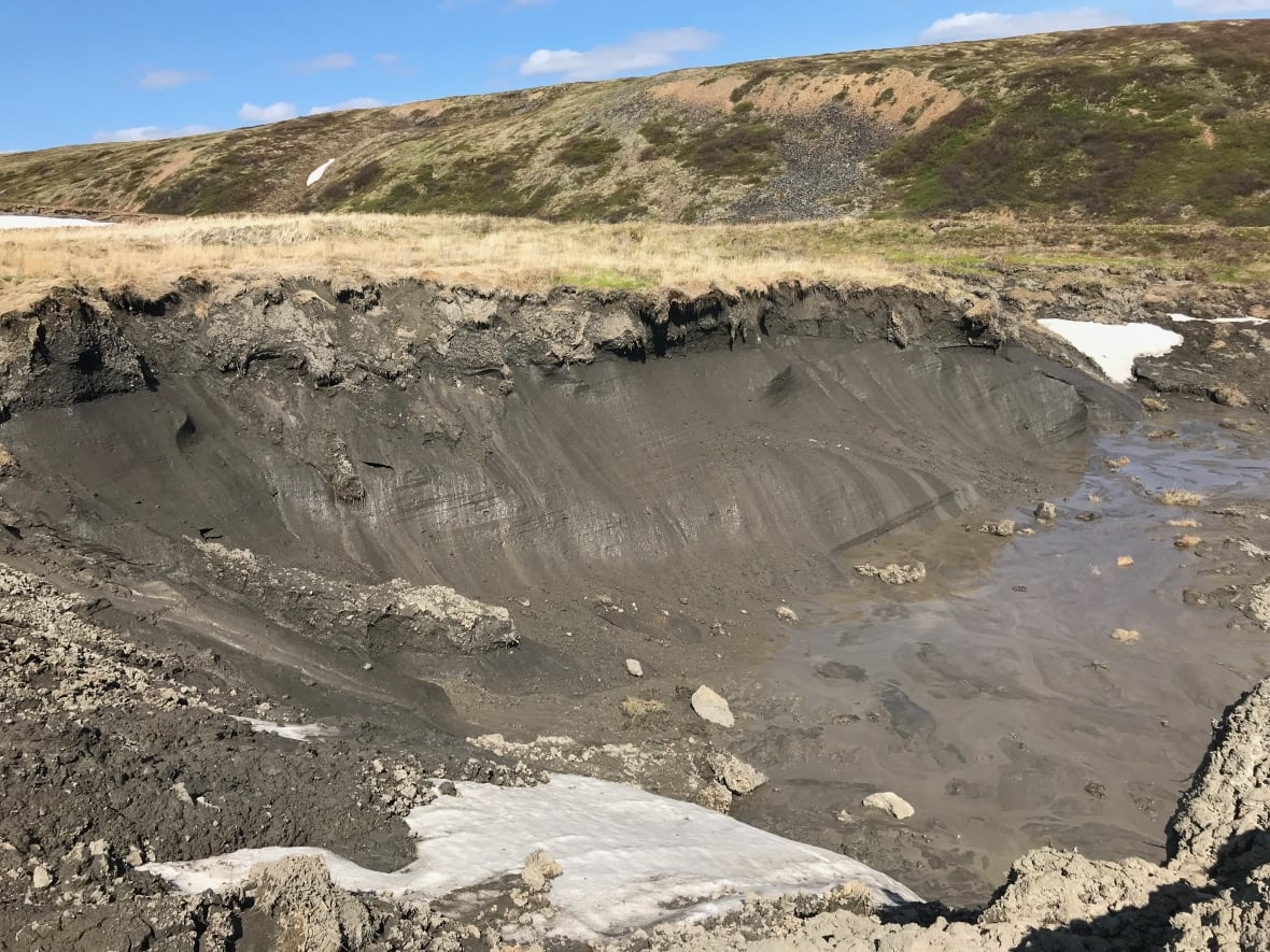 The world's permafrost is rapidly thawing and that's a big climate change  problem – Eye on the Arctic