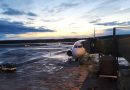 Record December passenger numbers for airports in Arctic Finland 