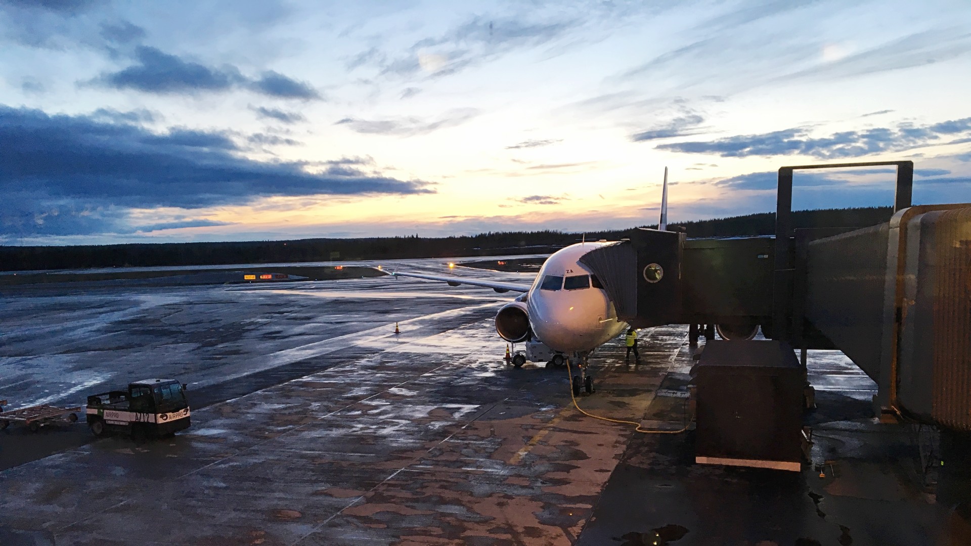 Recordbreaking numbers at Lapland airports says Finavia Eye on the