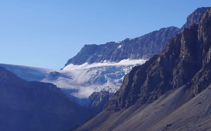 80% of mountain glaciers in Alberta, B.C. and Yukon will disappear