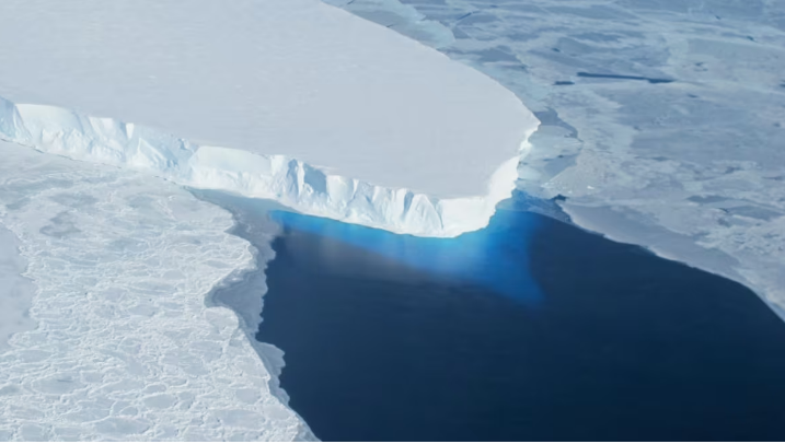 Antarctic changes could become tipping points with global implications, says report