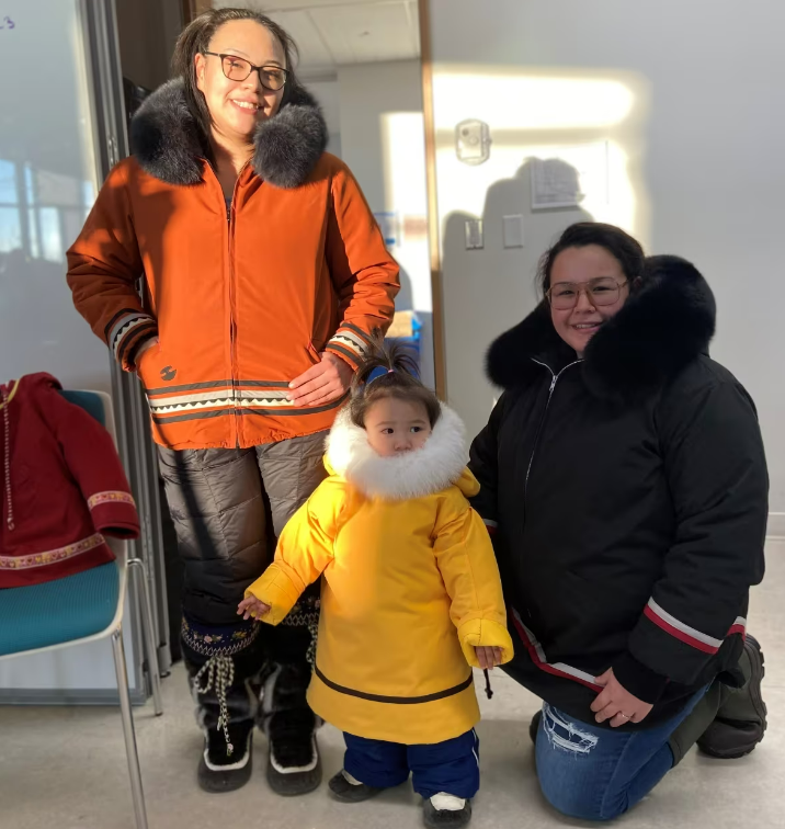 Inuit parkas sales for sale