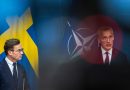 Sweden presents NATO membership bill to Riksdag