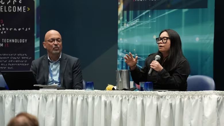 First-of-its-kind Arctic tech forum brings Inuit together in Iqaluit
