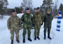 Key NATO commanders teamed up with newcomer Sweden at northern border with Russia