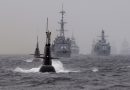NATO anti-submarine warfare exercise underway in North Atlantic