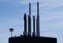 Iceland authorizes U.S. submarine service visits