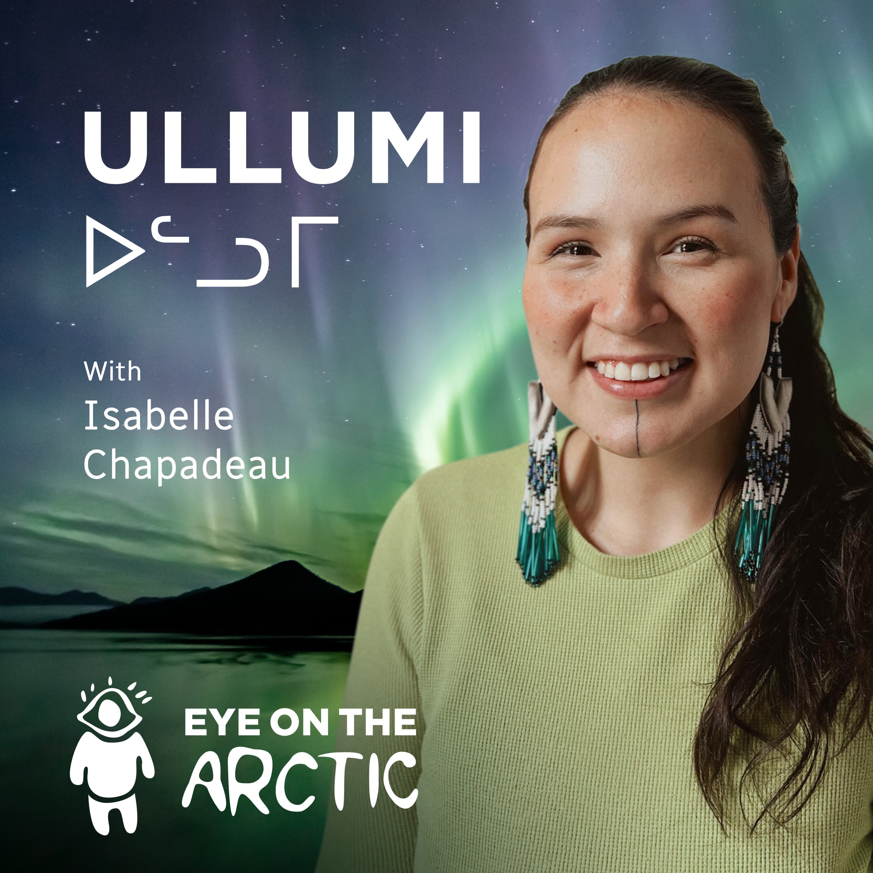 Ullumi ᐅᓪᓗᒥ – Eye on the Arctic cover art