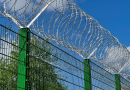 Trial fence on Finland-Russia border nears completion, Lapland phase next