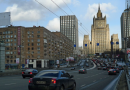 Moscow expels five Swedish diplomats, orders closure of Consulate General