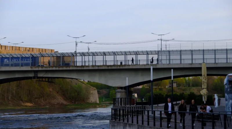 Blog: Narva, Estonia—A would-be Arctic crossroads on Europe’s edge