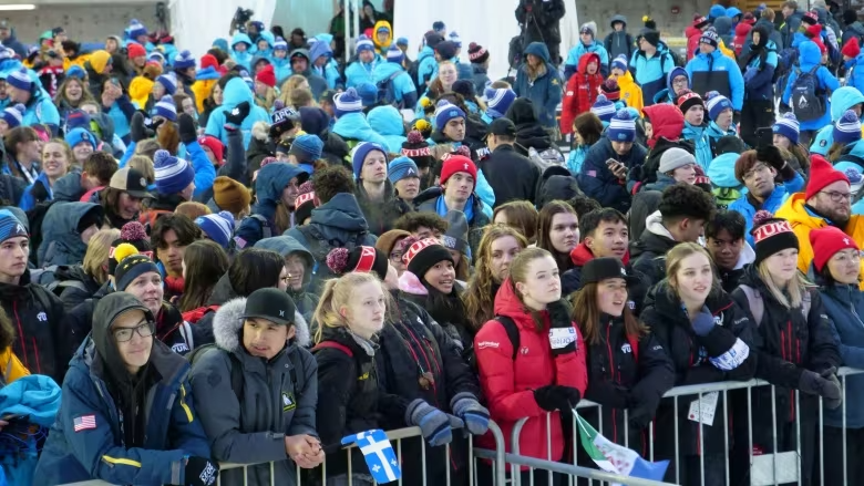 Yellowknife won’t host 2026 Arctic Winter Games, minister confirms