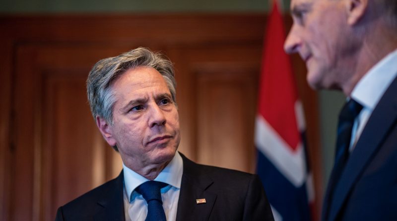 U.S. set to open sole diplomatic post above Arctic Circle—Location? Tromso, Norway
