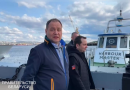 Belarus sends prime minister and military leaders to Murmansk