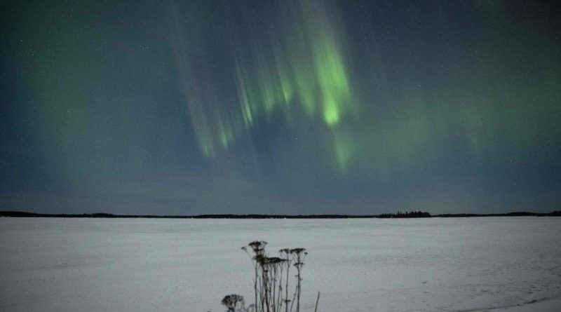 Finland set for spectacular weekend of Northern Lights activity