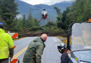 Search resumes for the missing after landslide in Alaska fishing community