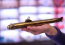 New Yasen-M submarine for Russia’s Sevmash shipyard