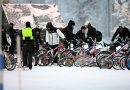 EU deploys additional border guards to Finland