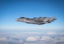 Norwegian F-35s in Iceland for airspace surveillance