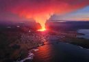 Icelandic authorities continue to monitor Reykjanes peninsula eruption