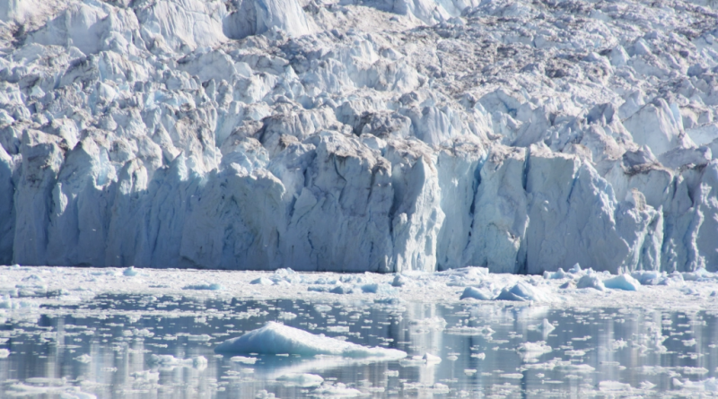 Ice-Blog: Greenland greening, ocean in turmoil—seeking Arctic climate hope…