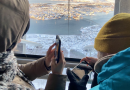 Northern winter destinations gets bombarded by selfie-taking tourists