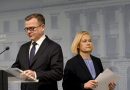 Finland: Tougher restrictions needed in case border situation escalates, says Orpo