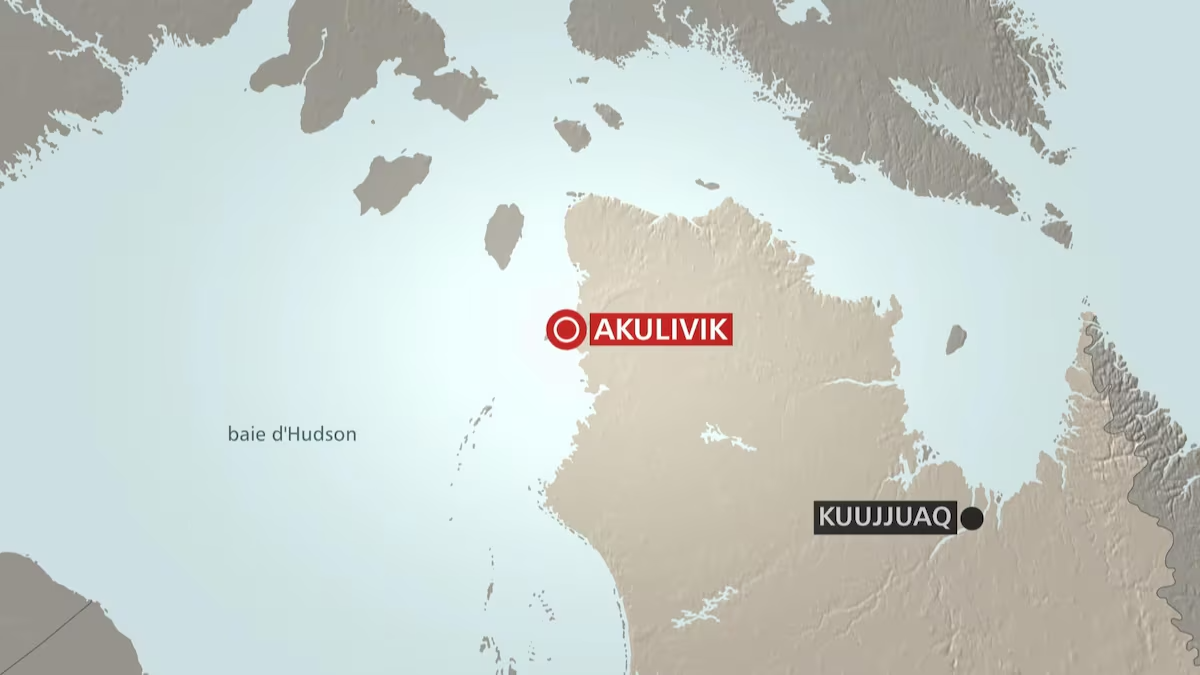 Akulivik workers say municipal service problems need action Eye on the Arctic