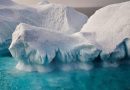 The deepest parts of the Arctic Ocean are warming now too