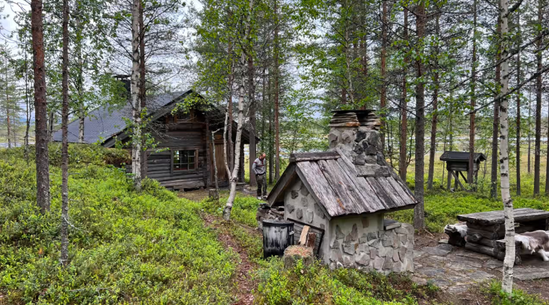 Want a bargain holiday home in Finland? Look northward