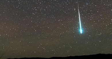 meteor dawson sightings