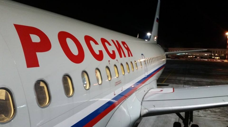 Airplane ticket prices in Russia are up 40%