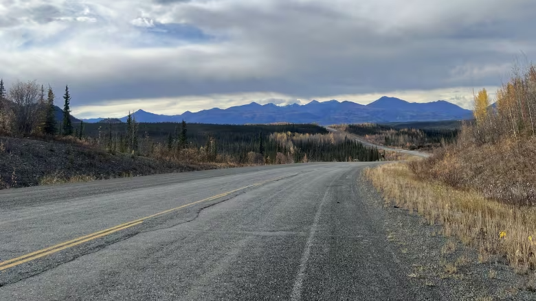 U.S. gov’t paying to upgrade section of Alaska Highway in the Yukon