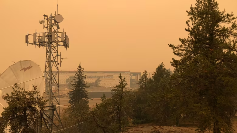 N.W.T. facing another summer of drought and another bad wildfire season