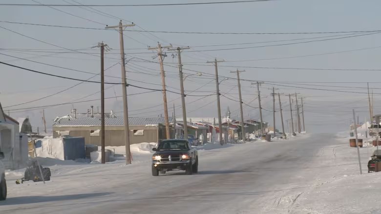 Whale Cove mayor says community was denied approval to help with search and rescue