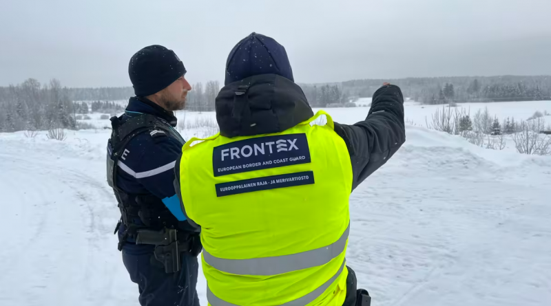 EU guards to remain at Finnish-Russian border until at least autumn