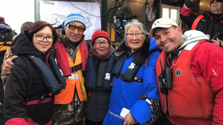 Tourism training program aims to empower Inuit to guide on Inuit land