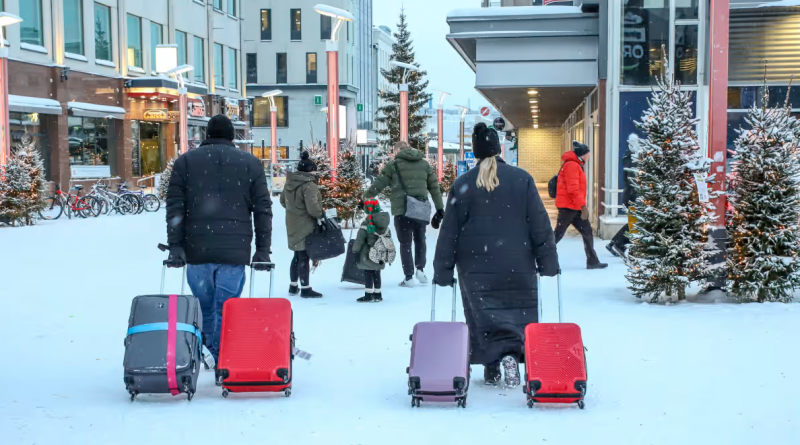 Inspections reveal poor treatment, underpaying of foreign workers by Lapland tourism firms