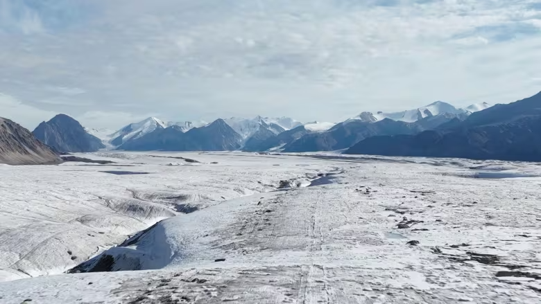 Nunavut government wants to open a protected area in the High Arctic to tourism